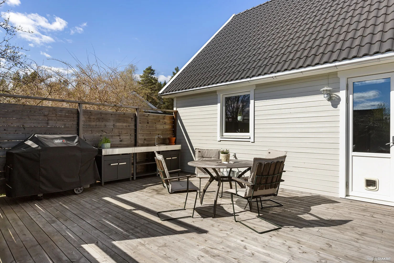 Villa, Ekorrstigen 17, Lillån, Örebro