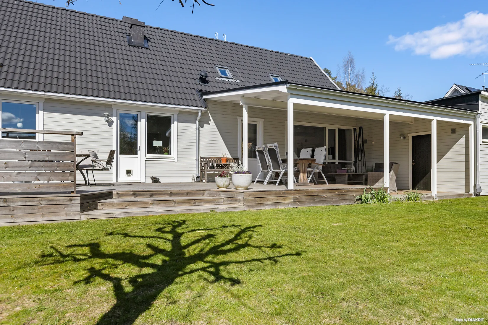 Villa, Ekorrstigen 17, Lillån, Örebro