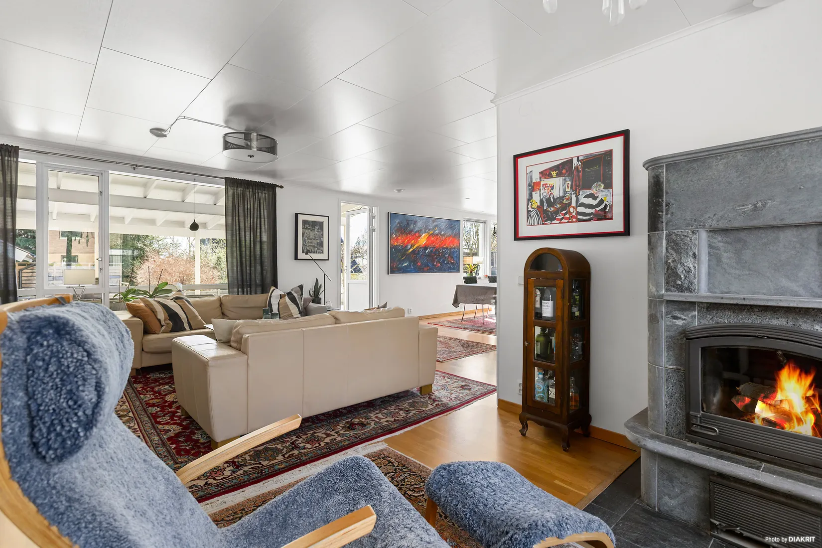 Villa, Ekorrstigen 17, Lillån, Örebro