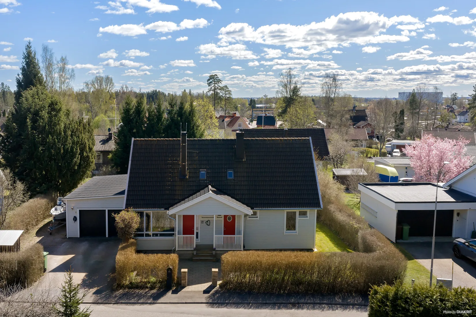Villa, Ekorrstigen 17, Lillån, Örebro