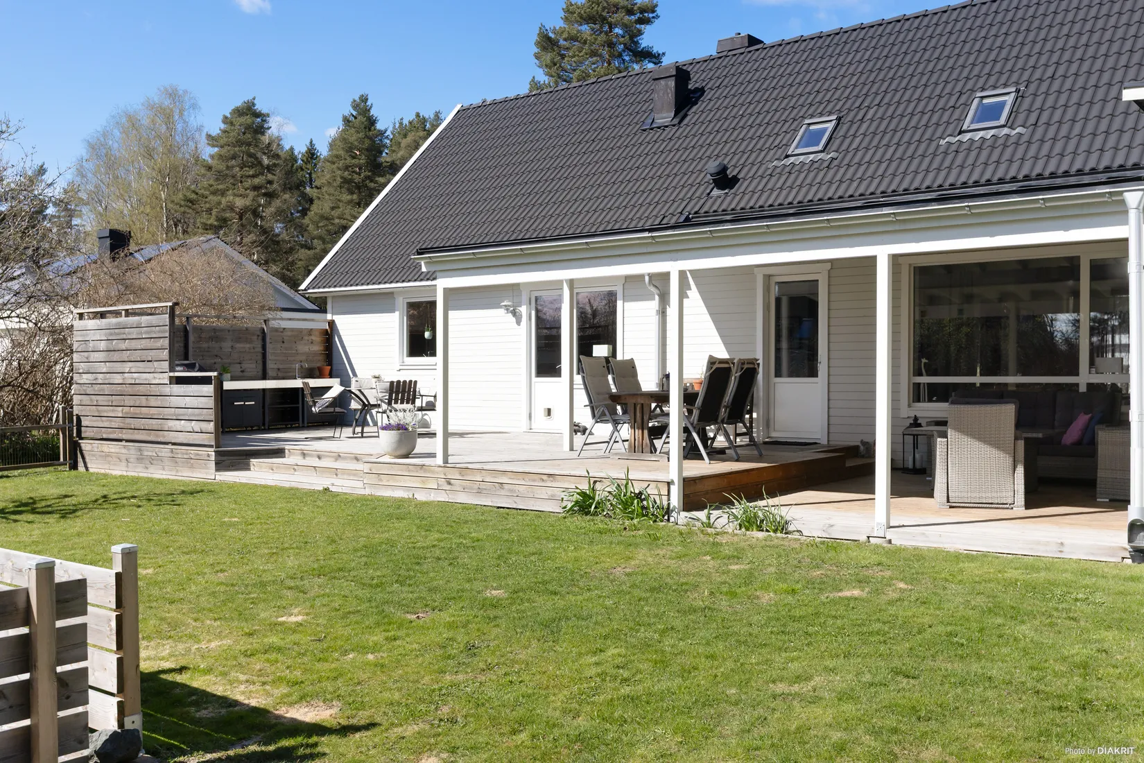 Villa, Ekorrstigen 17, Lillån, Örebro