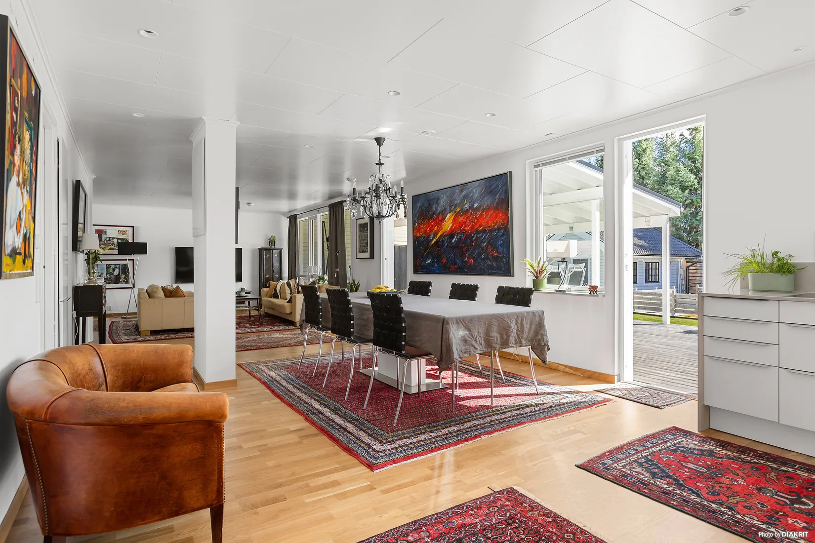 Villa, Ekorrstigen 17, Lillån, Örebro