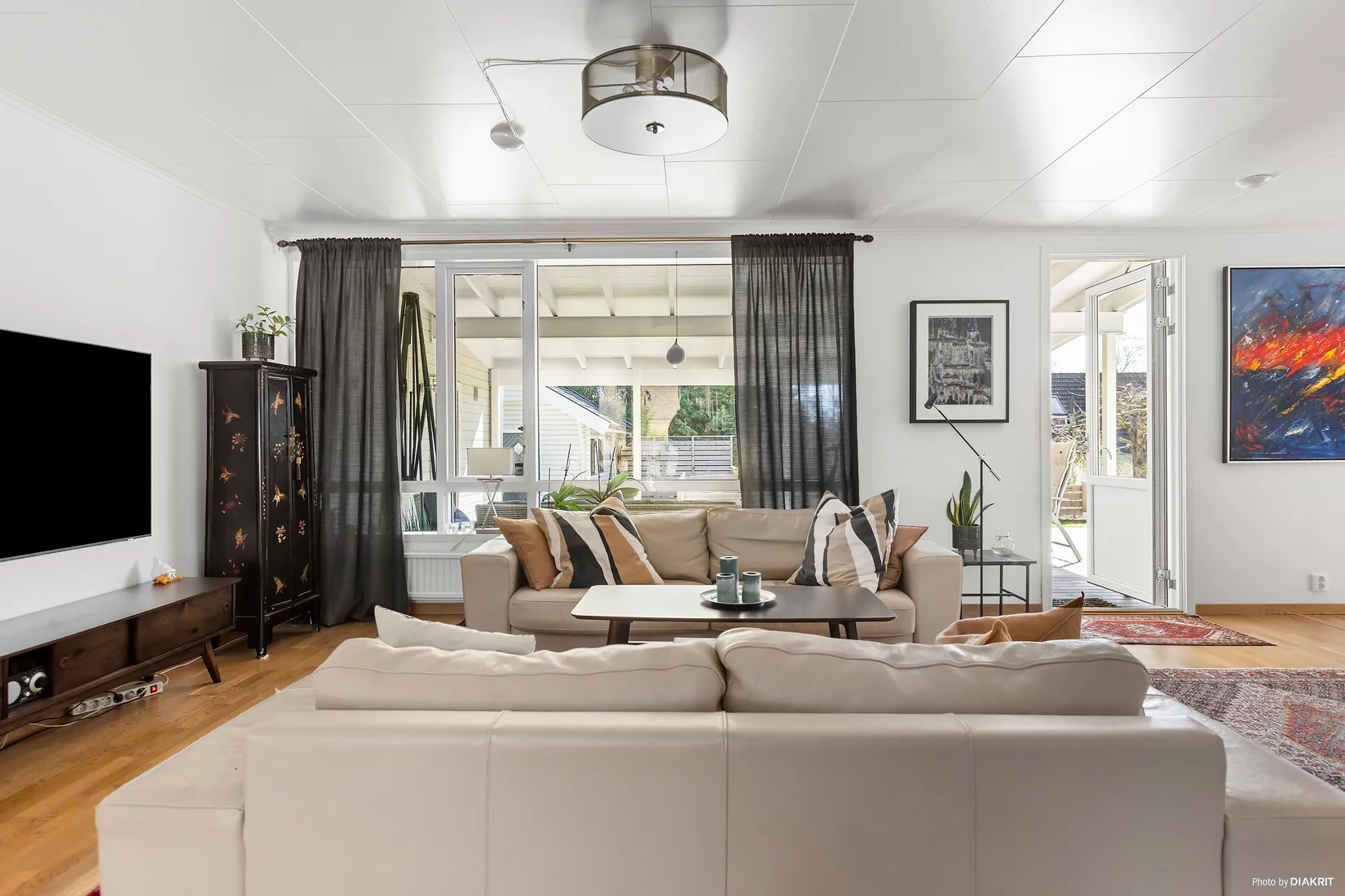 Villa, Ekorrstigen 17, Lillån, Örebro