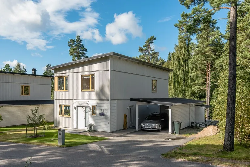 Villa, Skogsstigen 21, Skogsstigen, Trosa