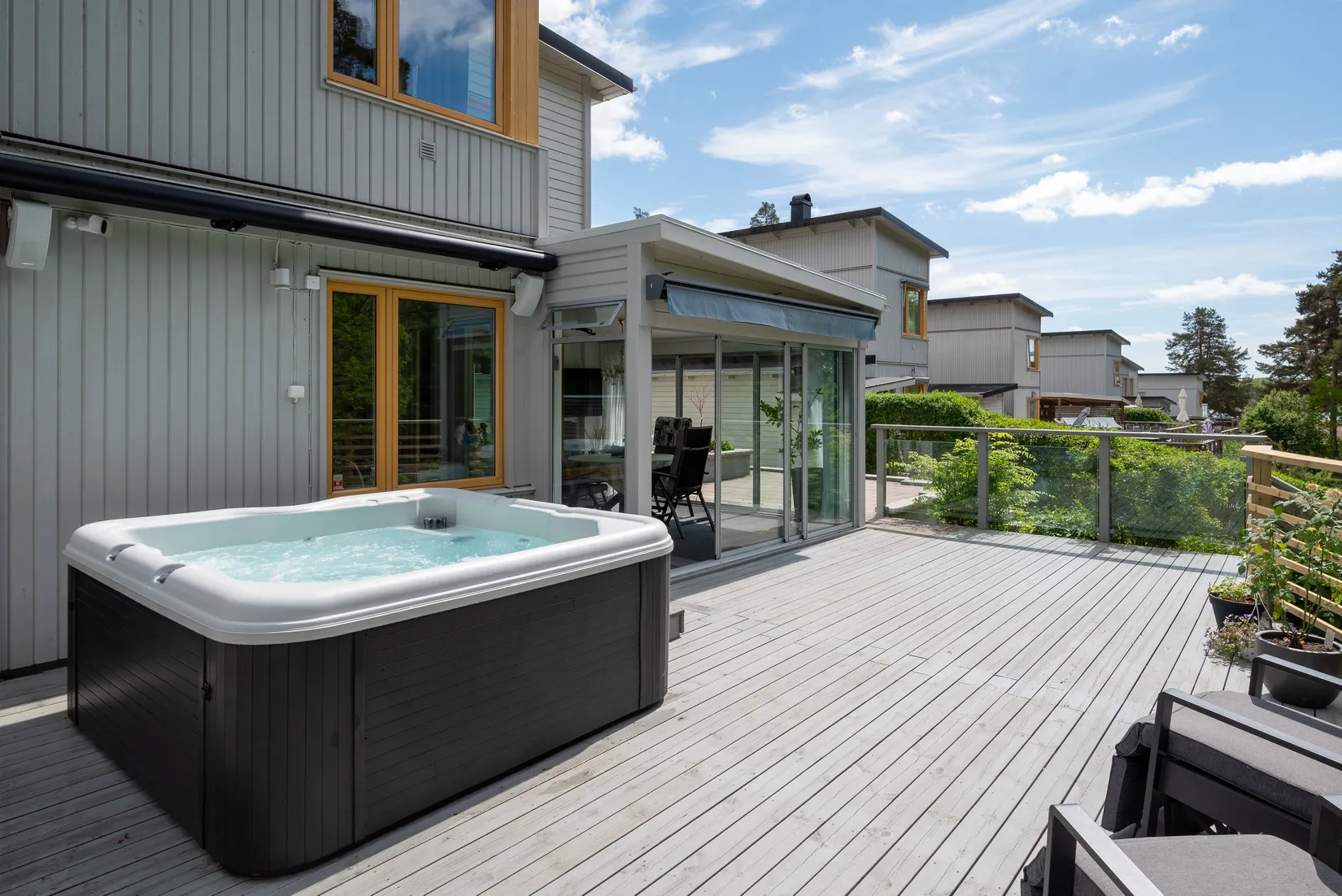 Villa, Skogsstigen 21, Skogsstigen, Trosa