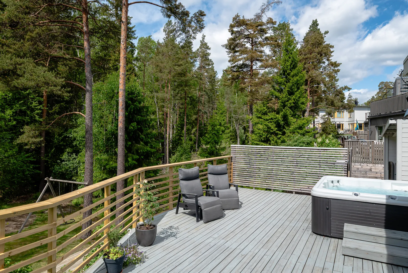 Villa, Skogsstigen 21, Skogsstigen, Trosa