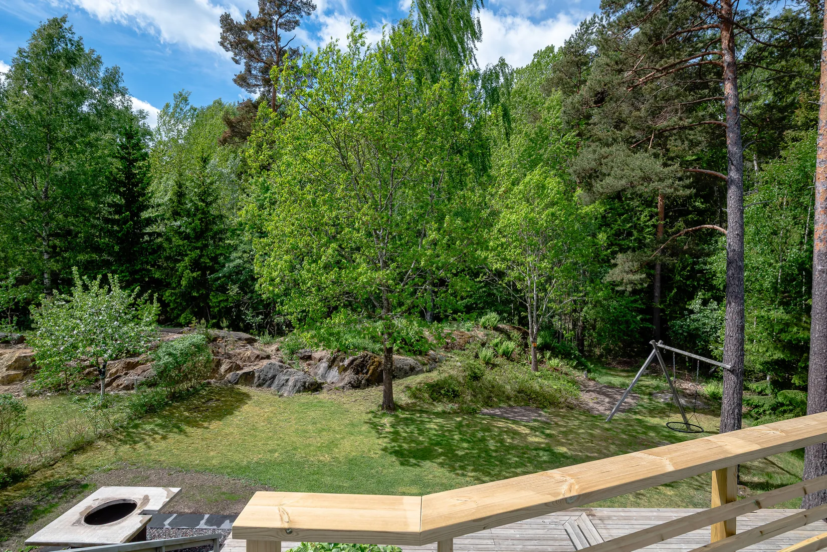 Villa, Skogsstigen 21, Skogsstigen, Trosa