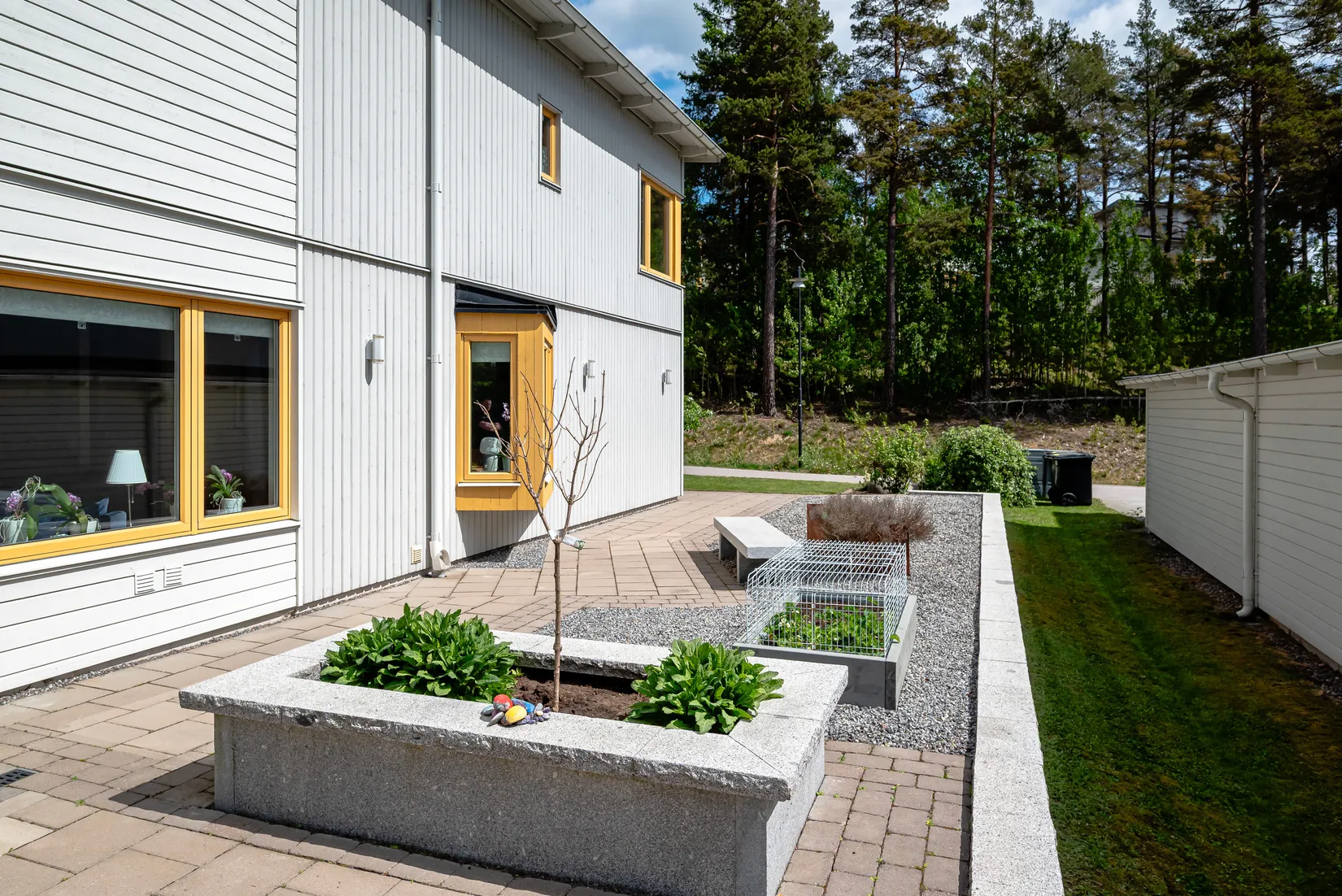 Villa, Skogsstigen 21, Skogsstigen, Trosa