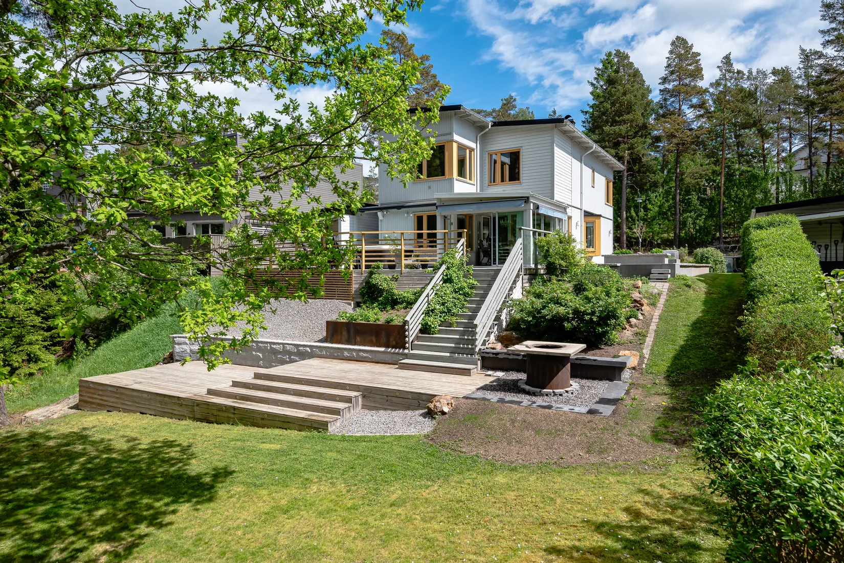 Villa, Skogsstigen 21, Skogsstigen, Trosa