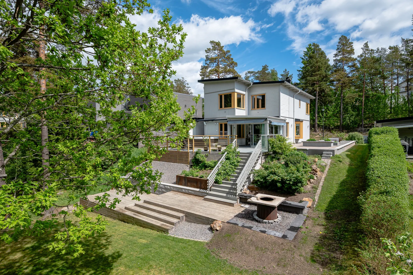 Villa, Skogsstigen 21, Skogsstigen, Trosa