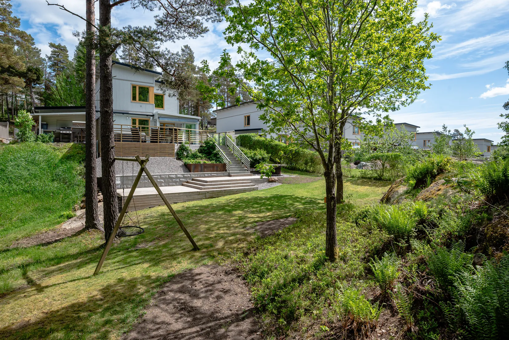 Villa, Skogsstigen 21, Skogsstigen, Trosa