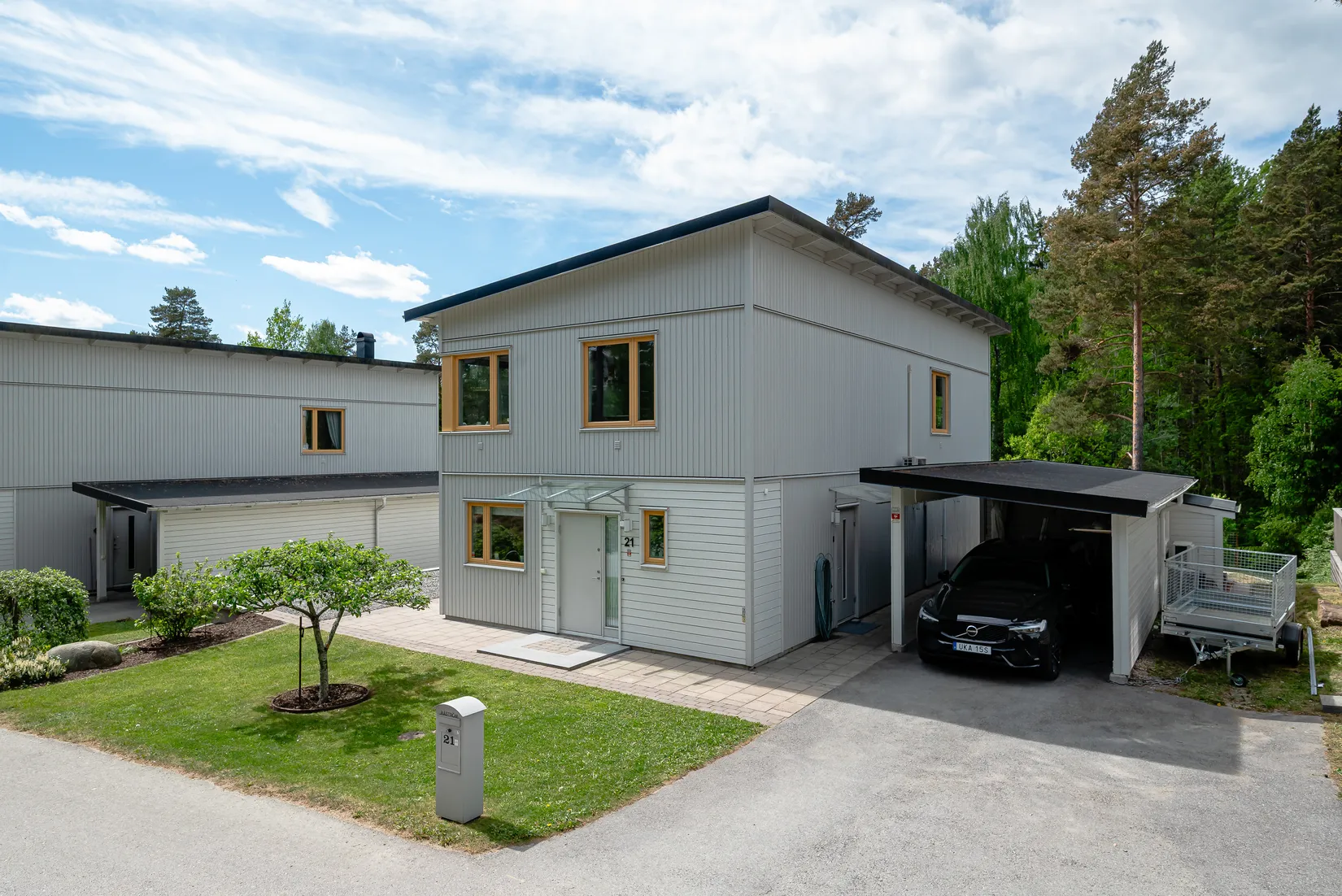Villa, Skogsstigen 21, Skogsstigen, Trosa