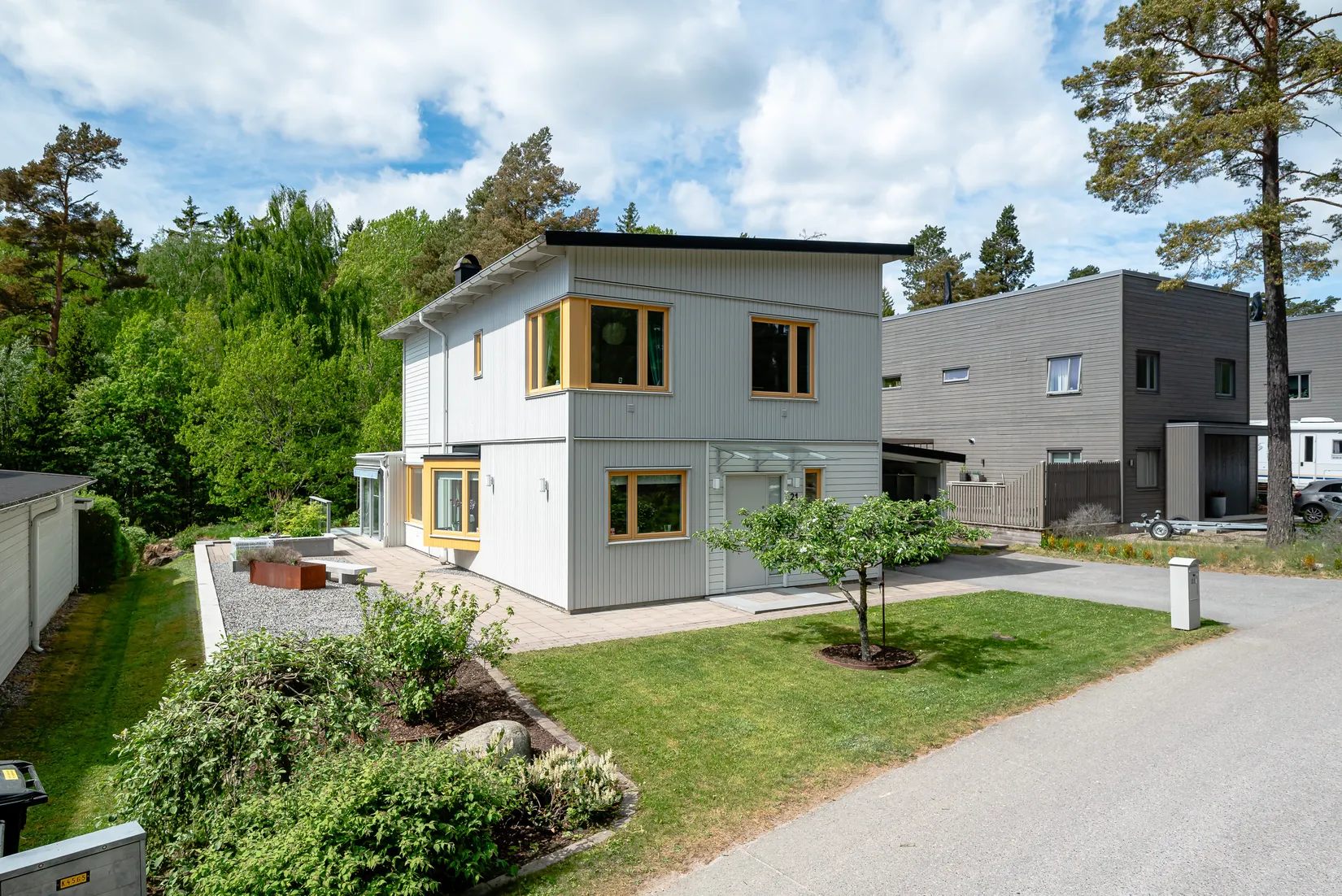 Villa, Skogsstigen 21, Skogsstigen, Trosa
