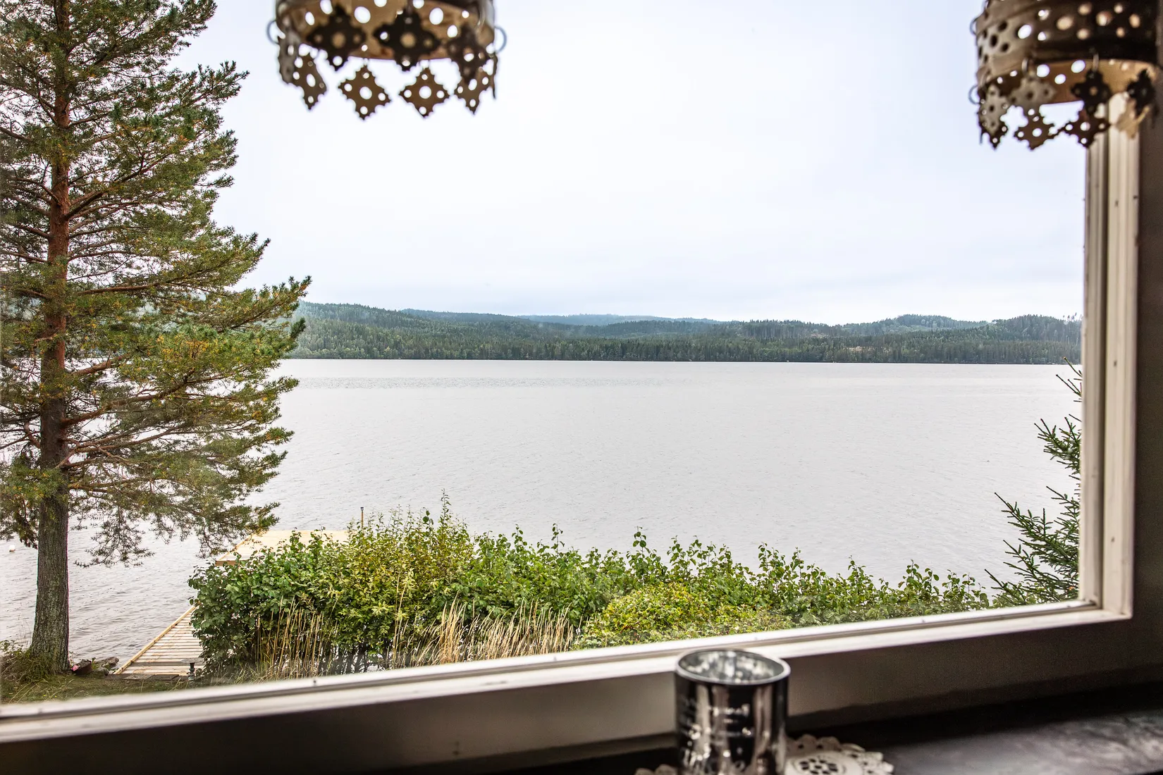 Fritidshus, Anviken 285, Pilgrimstad, Bräcke