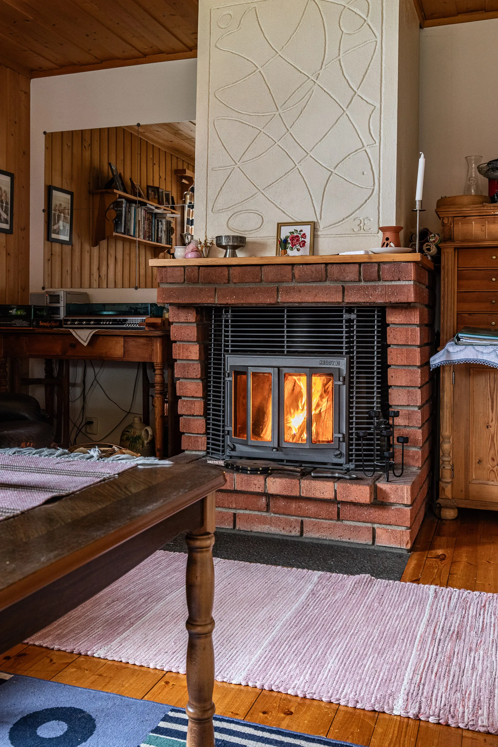 Fritidshus, Anviken 285, Pilgrimstad, Bräcke