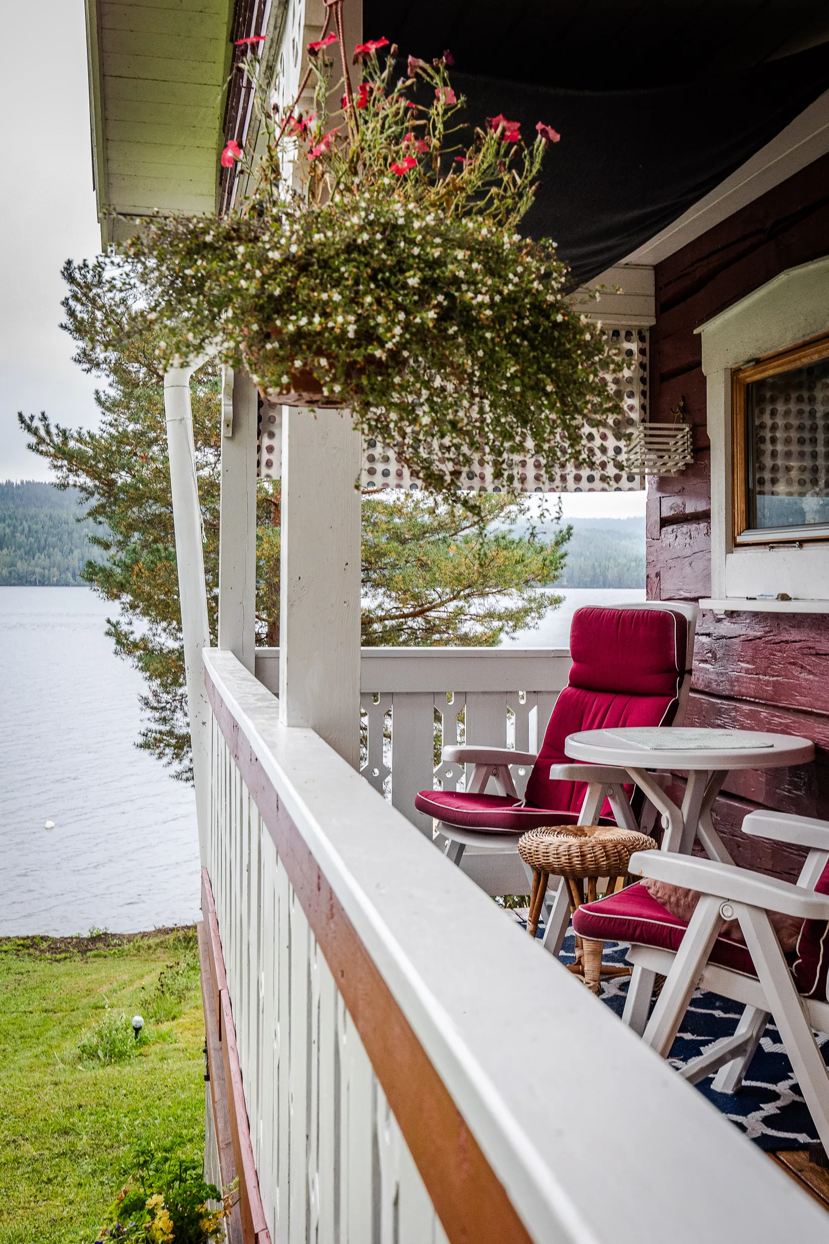 Fritidshus, Anviken 285, Pilgrimstad, Bräcke