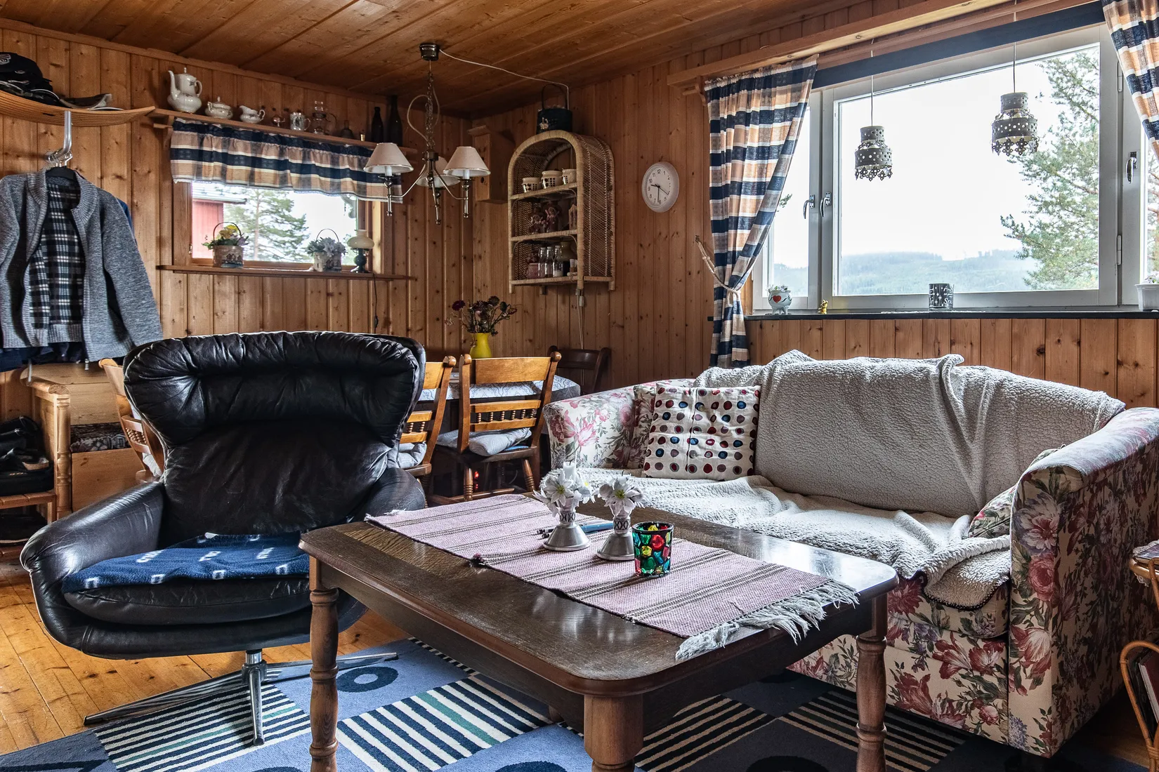 Fritidshus, Anviken 285, Pilgrimstad, Bräcke