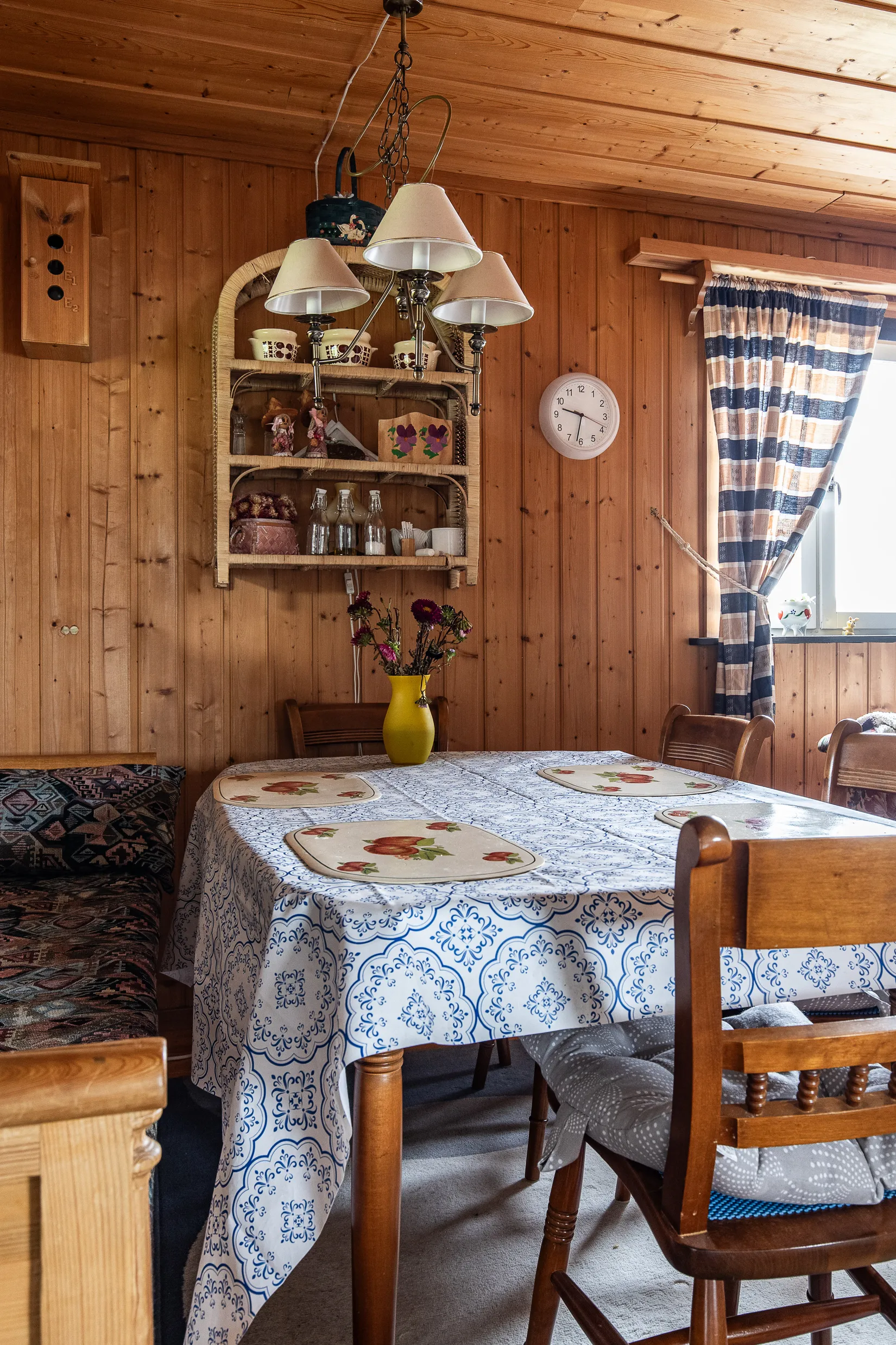 Fritidshus, Anviken 285, Pilgrimstad, Bräcke