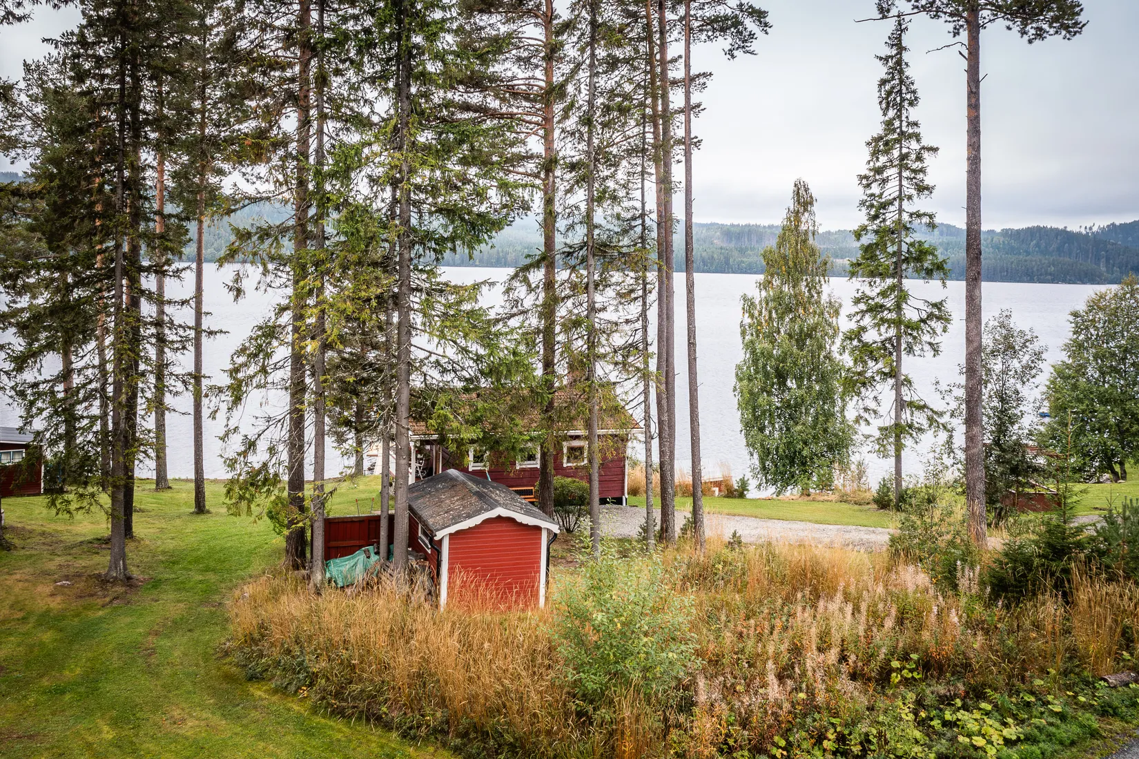 Fritidshus, Anviken 285, Pilgrimstad, Bräcke