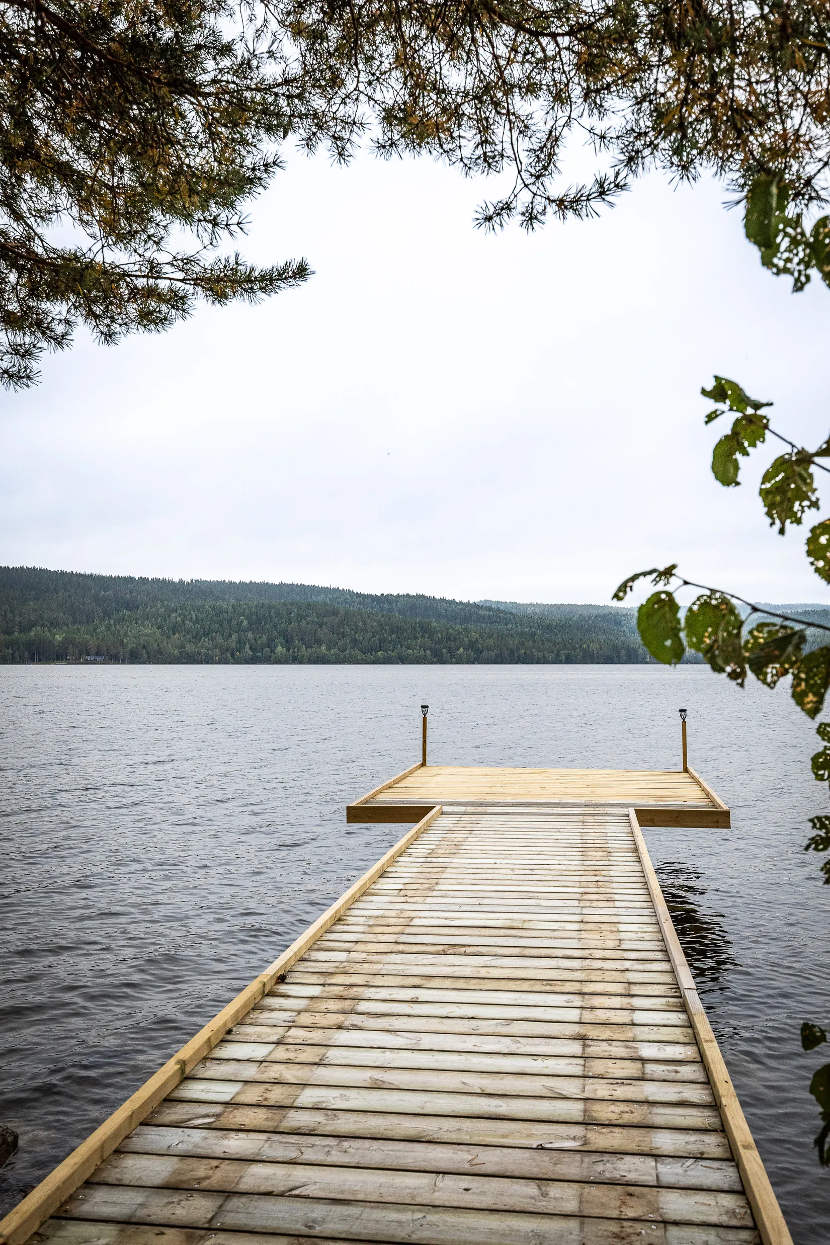 Fritidshus, Anviken 285, Pilgrimstad, Bräcke