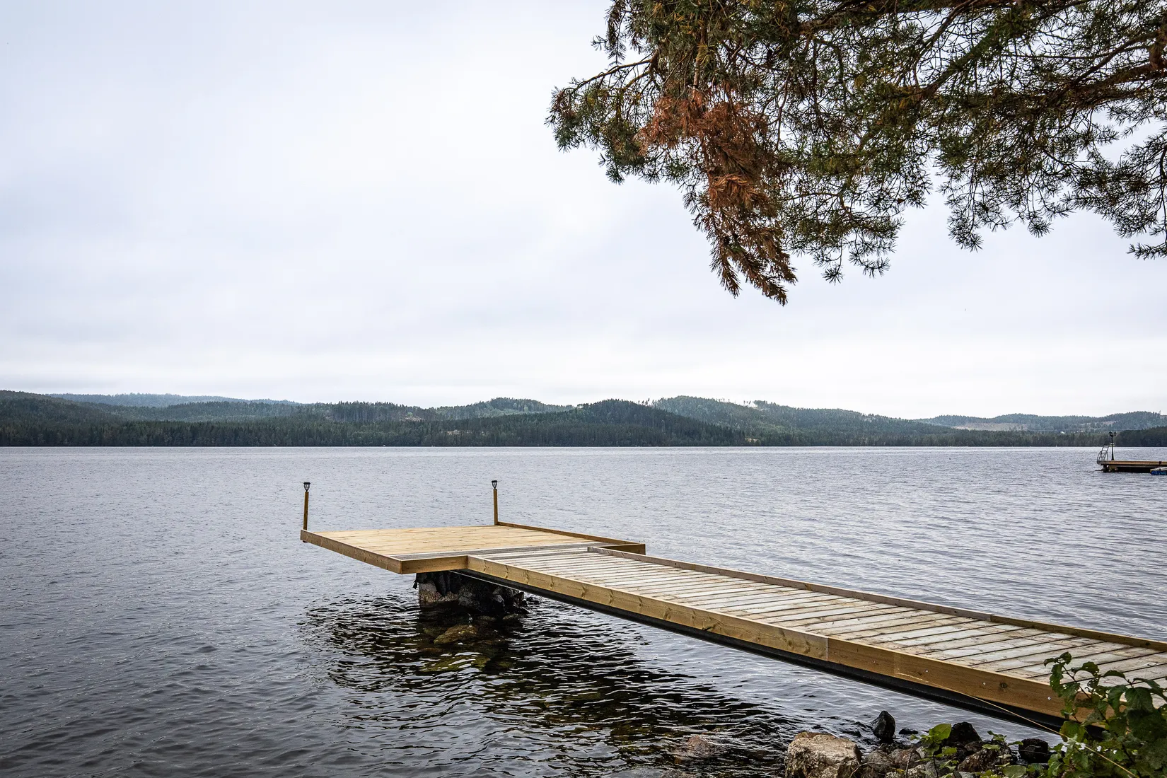 Fritidshus, Anviken 285, Pilgrimstad, Bräcke
