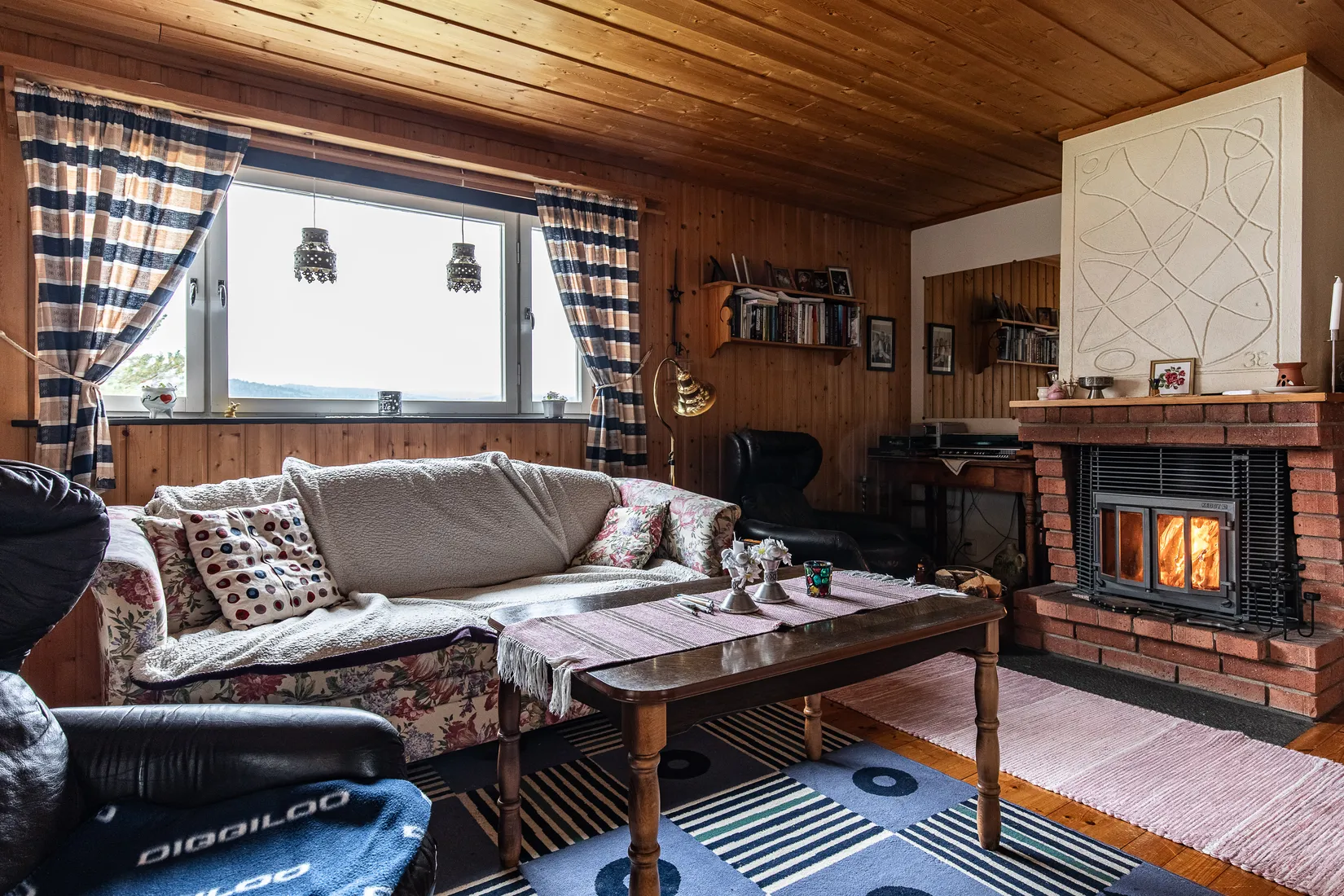 Fritidshus, Anviken 285, Pilgrimstad, Bräcke