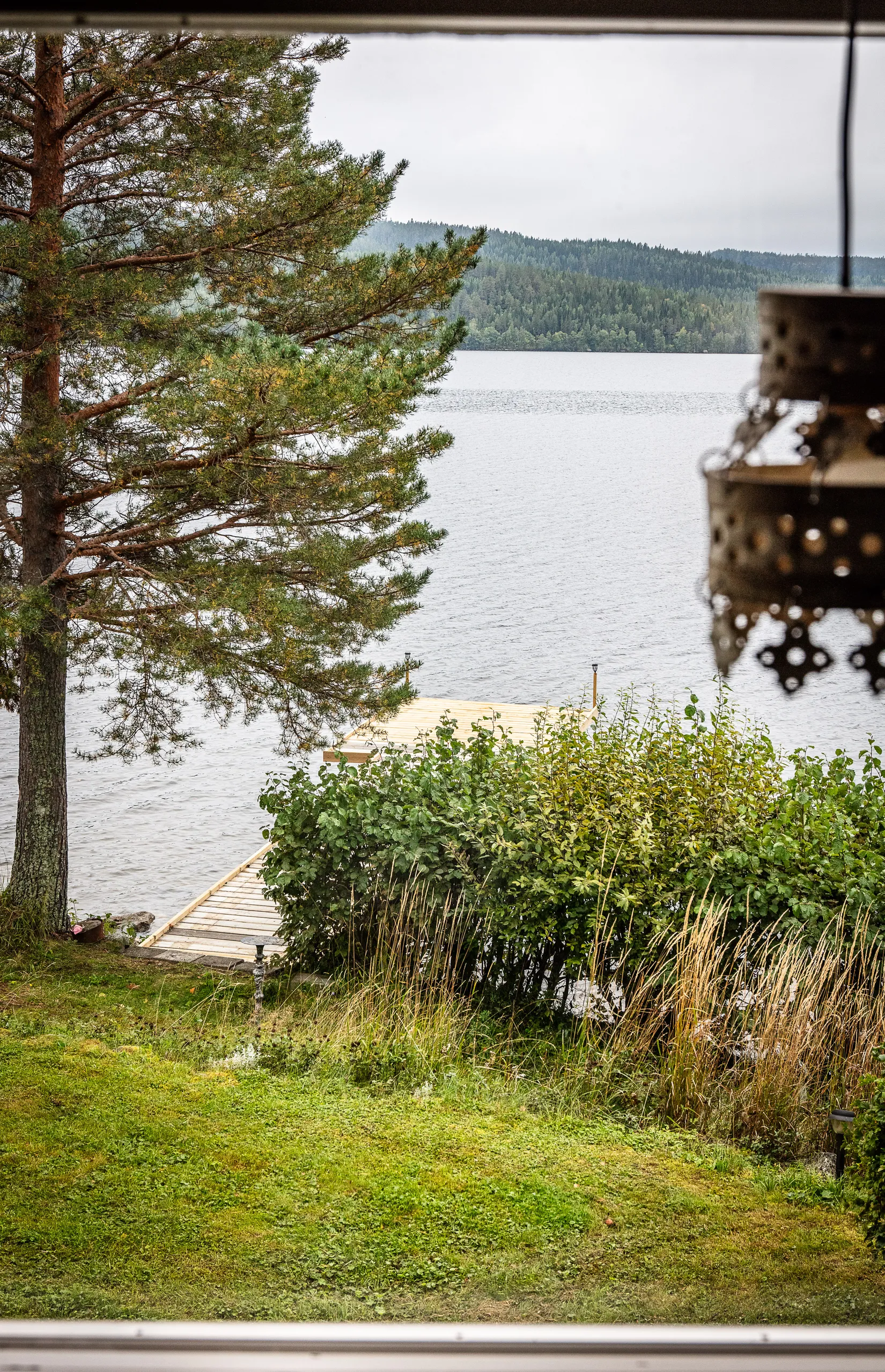 Fritidshus, Anviken 285, Pilgrimstad, Bräcke