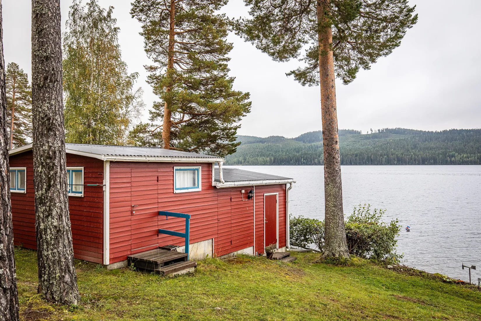 Fritidshus, Anviken 285, Pilgrimstad, Bräcke