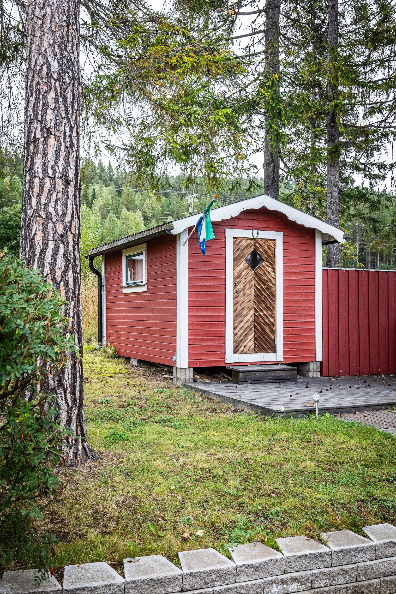 Fritidshus, Anviken 285, Pilgrimstad, Bräcke