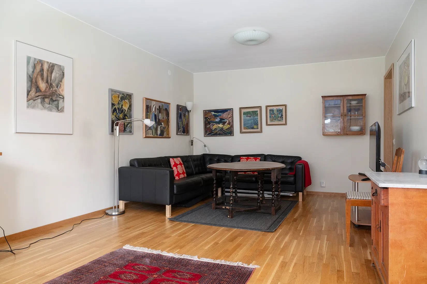 Bostadsrätt, Parternas Gränd 3, Norra Fäladen, Lund