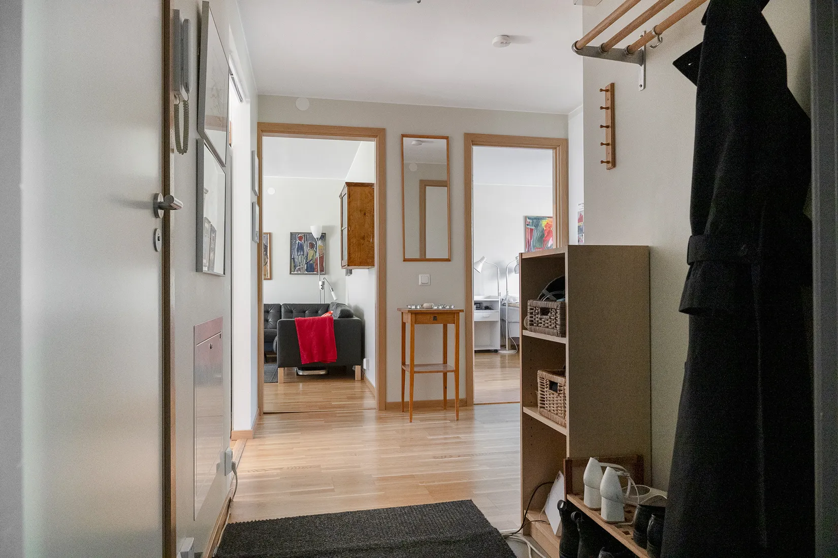 Bostadsrätt, Parternas Gränd 3, Norra Fäladen, Lund