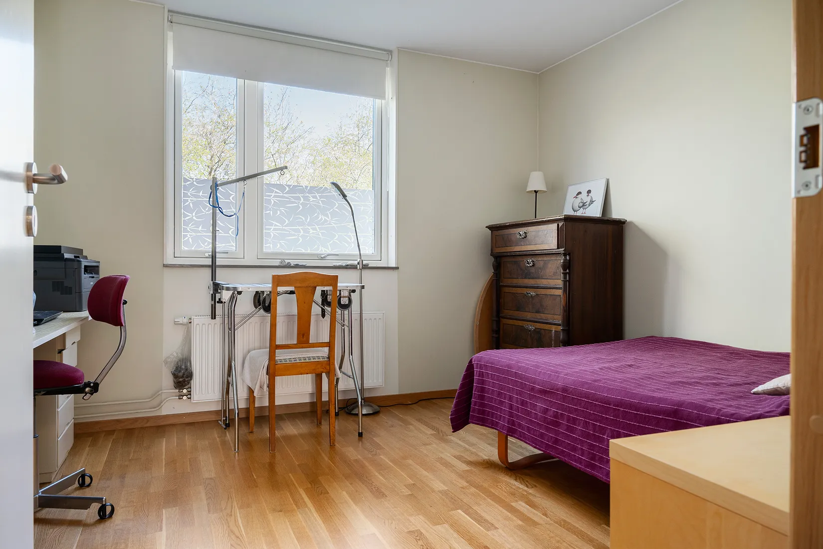 Bostadsrätt, Parternas Gränd 3, Norra Fäladen, Lund