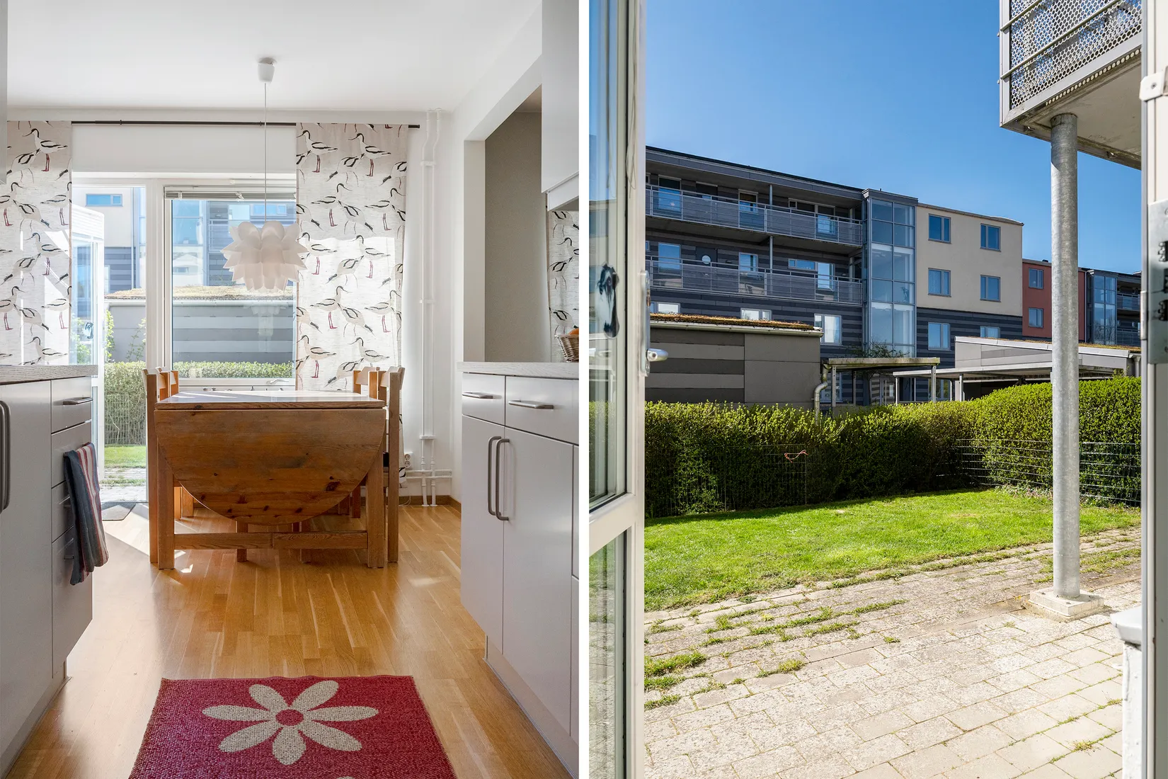 Bostadsrätt, Parternas Gränd 3, Norra Fäladen, Lund