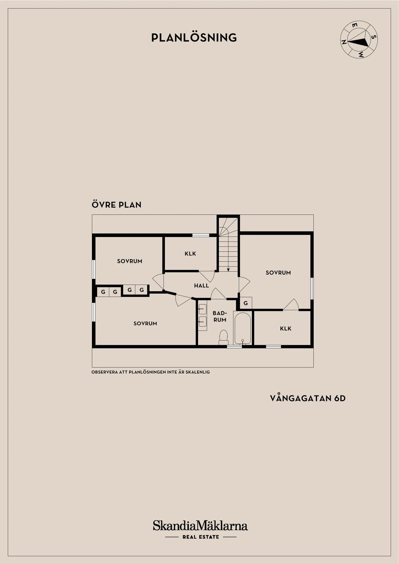 Villa, Vångagatan 6D, Eskilsminne, Helsingborg