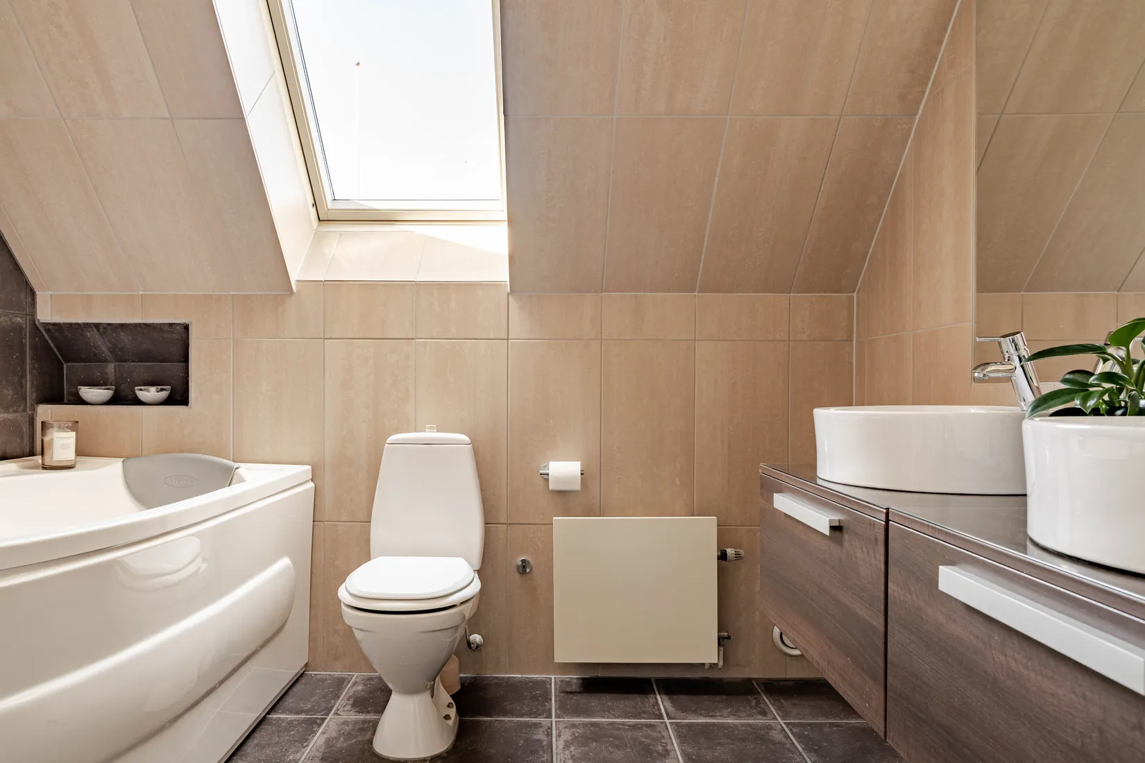 Villa, Vångagatan 6D, Eskilsminne, Helsingborg