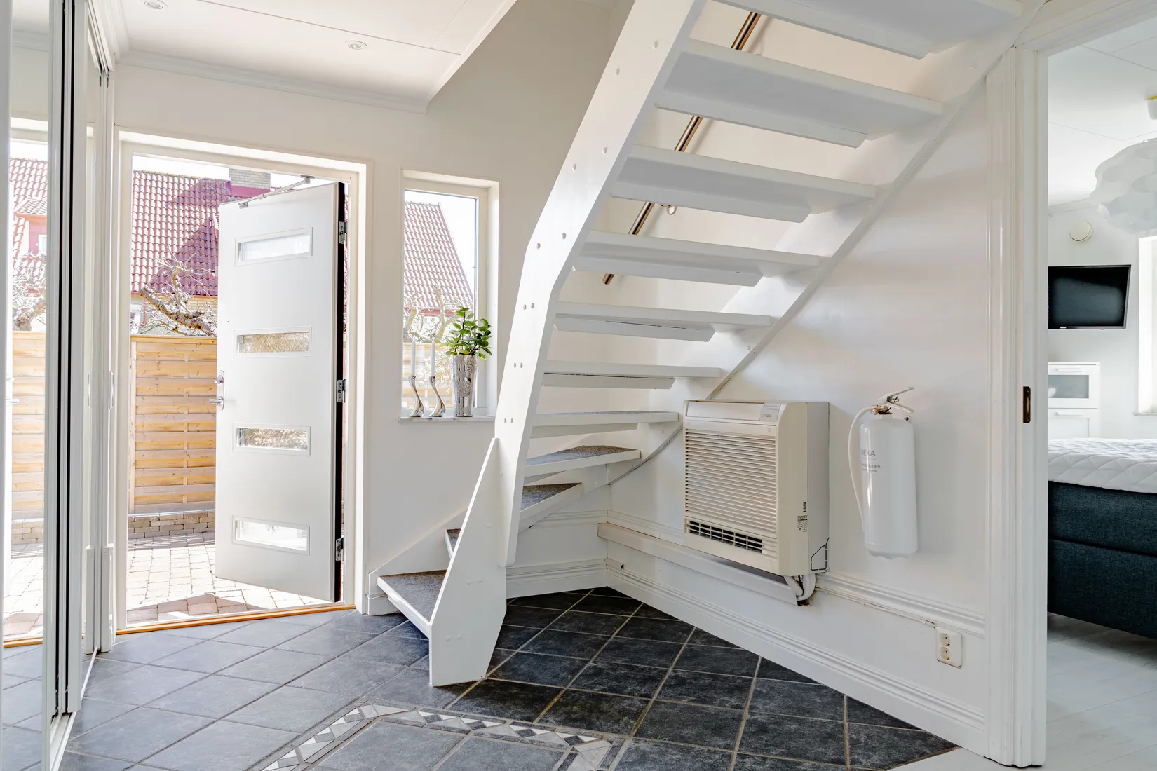 Villa, Vångagatan 6D, Eskilsminne, Helsingborg