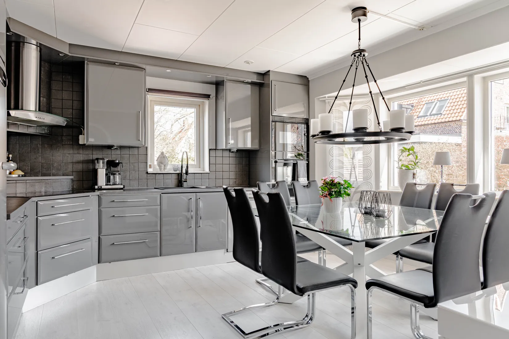 Villa, Vångagatan 6D, Eskilsminne, Helsingborg