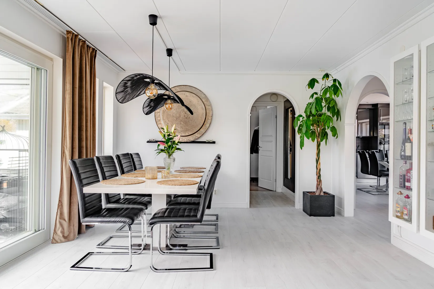 Villa, Vångagatan 6D, Eskilsminne, Helsingborg