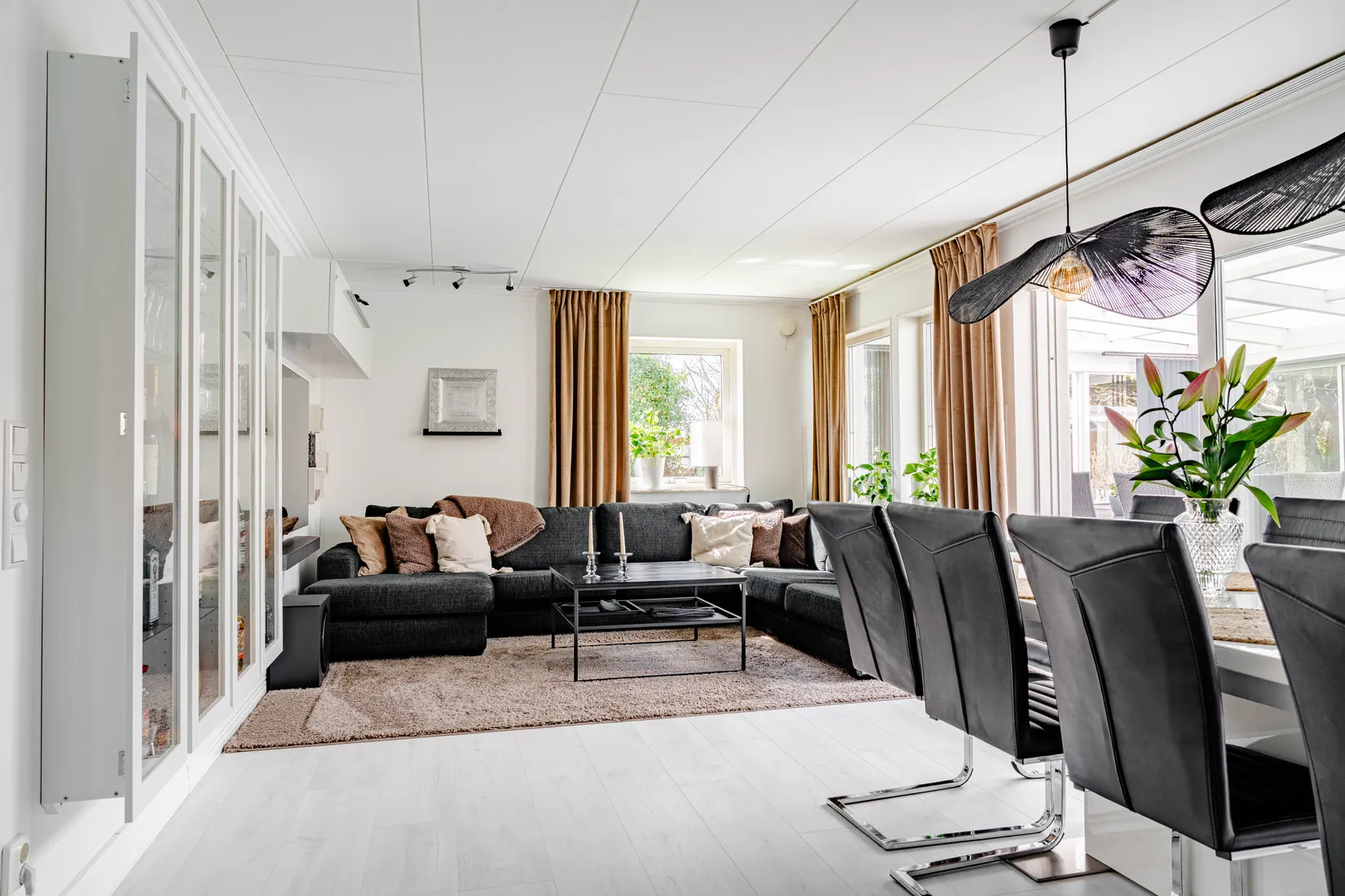 Villa, Vångagatan 6D, Eskilsminne, Helsingborg