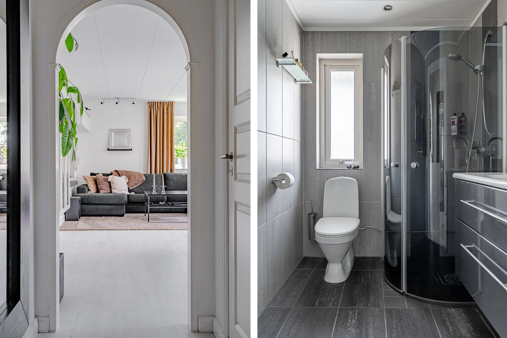 Villa, Vångagatan 6D, Eskilsminne, Helsingborg