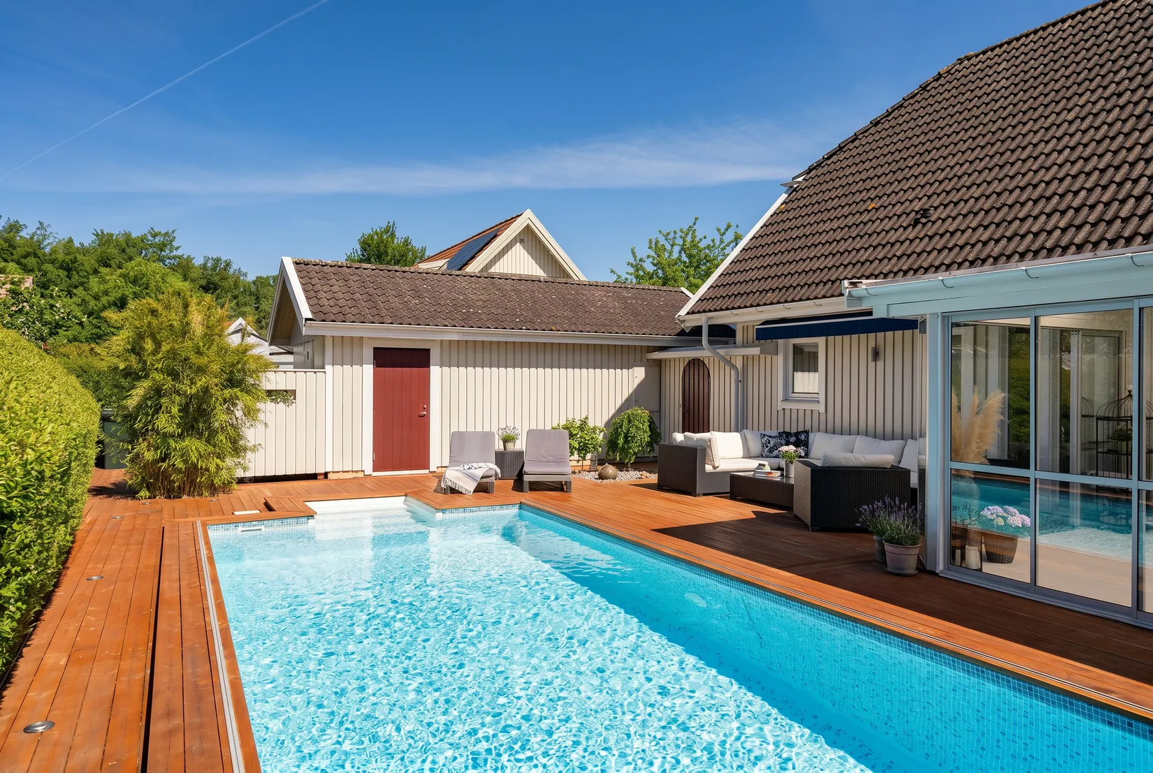 Villa, Vångagatan 6D, Eskilsminne, Helsingborg