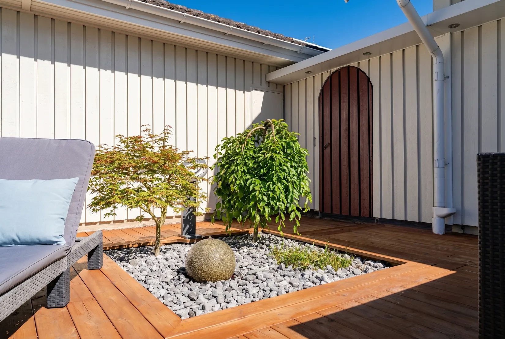 Villa, Vångagatan 6D, Eskilsminne, Helsingborg