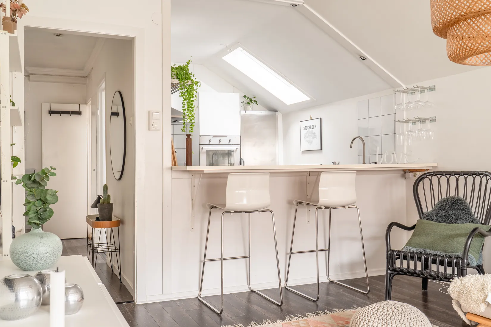 Bostadsrätt, Turingevägen 51, Örby, Stockholm