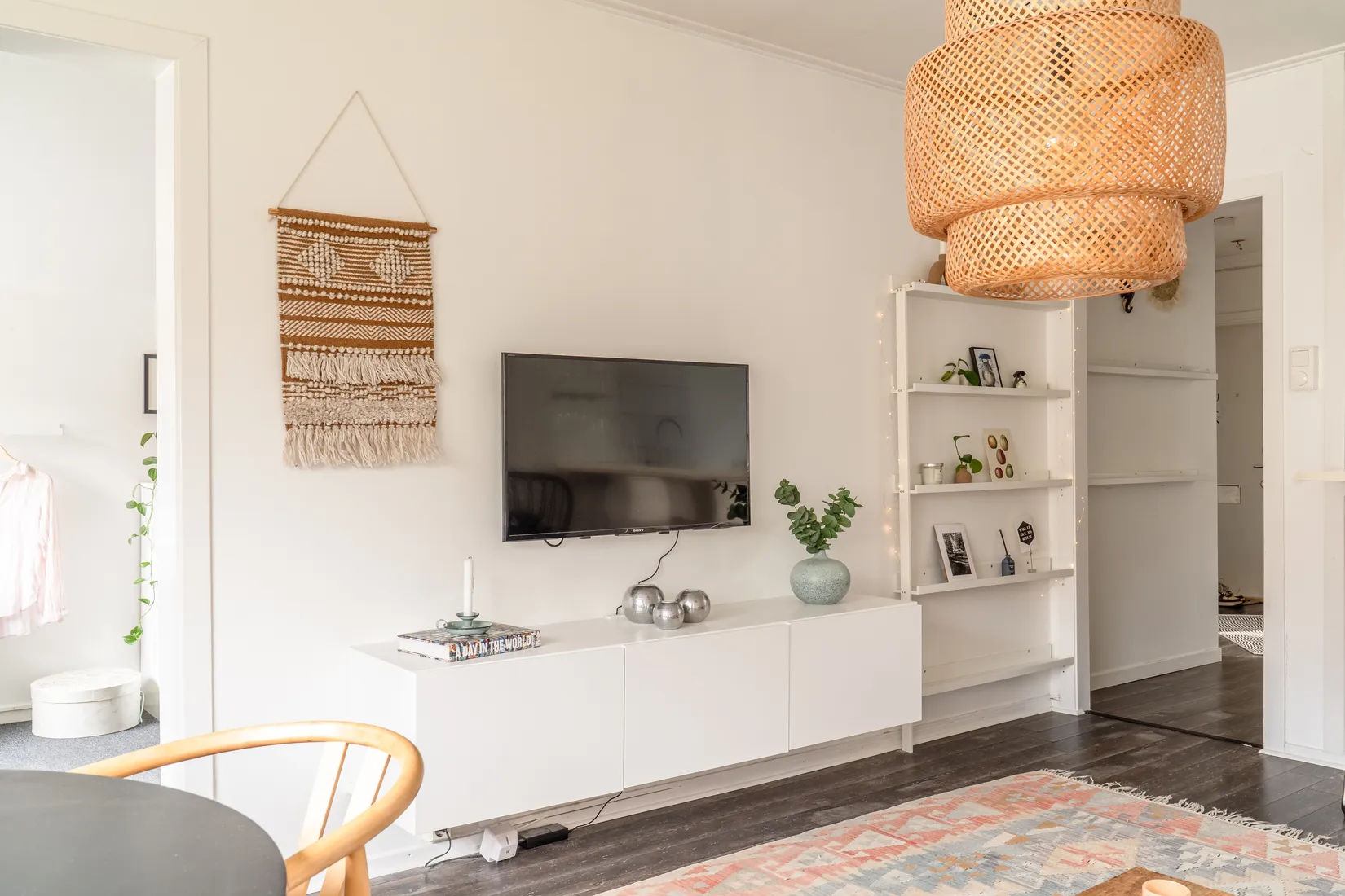 Bostadsrätt, Turingevägen 51, Örby, Stockholm