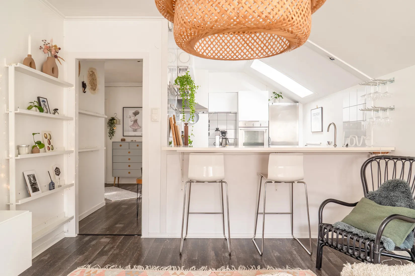 Bostadsrätt, Turingevägen 51, Örby, Stockholm