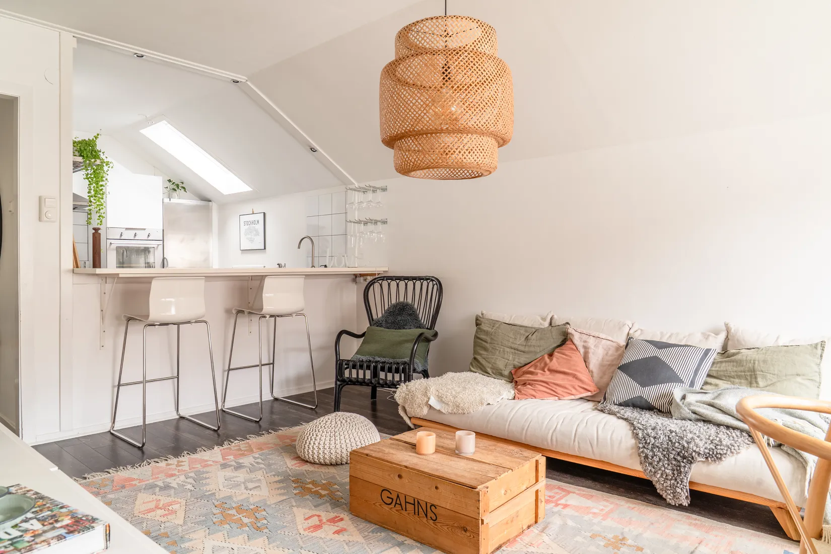 Bostadsrätt, Turingevägen 51, Örby, Stockholm