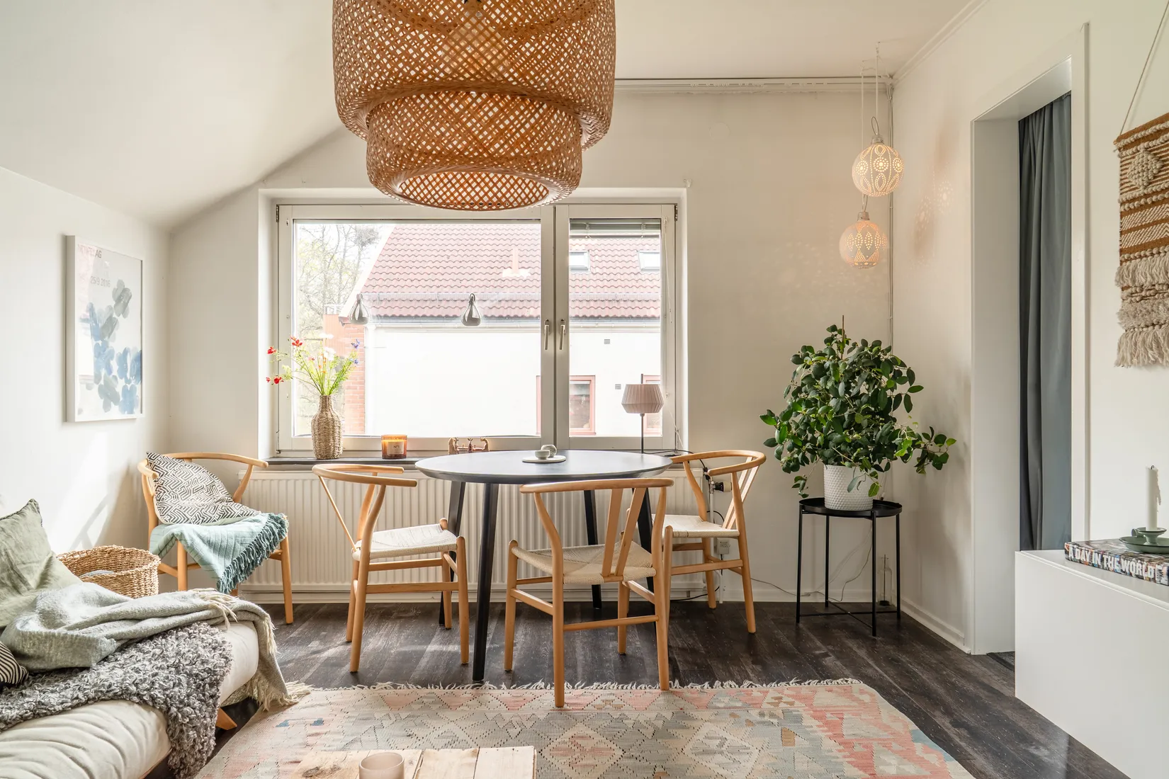 Bostadsrätt, Turingevägen 51, Örby, Stockholm