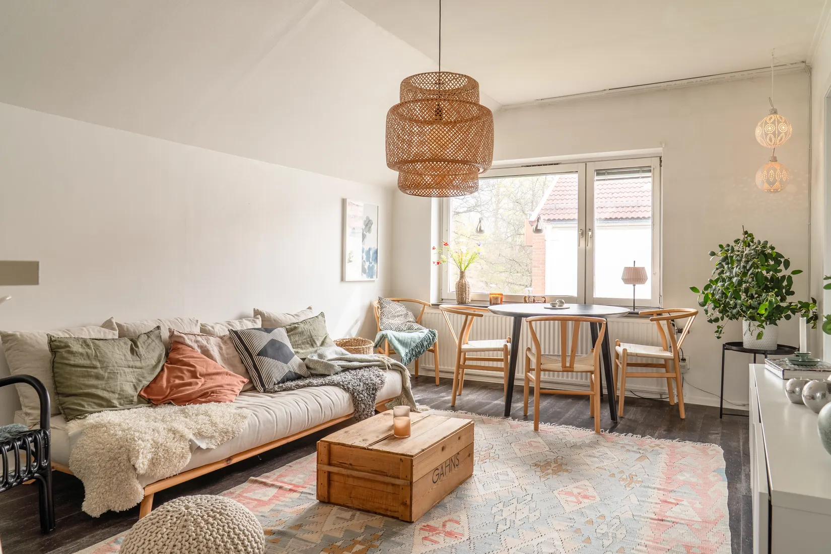 Bostadsrätt, Turingevägen 51, Örby, Stockholm