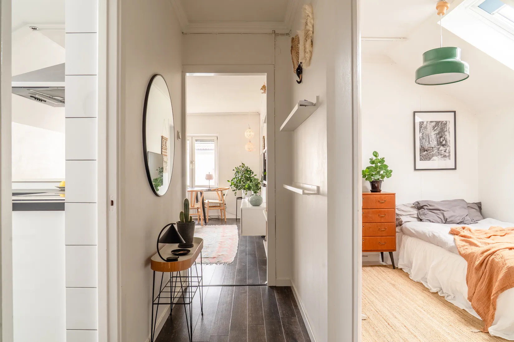 Bostadsrätt, Turingevägen 51, Örby, Stockholm