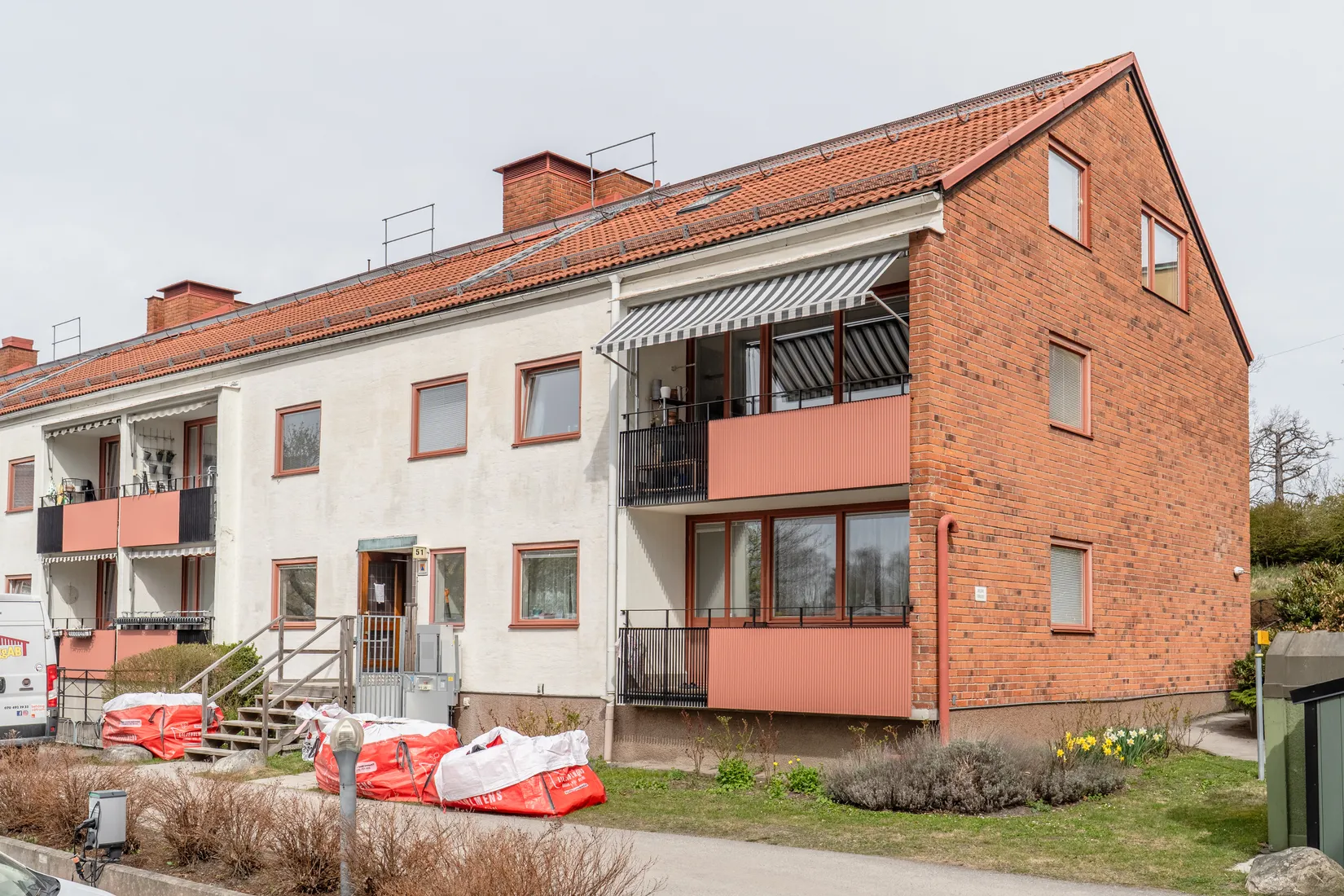 Bostadsrätt, Turingevägen 51, Örby, Stockholm